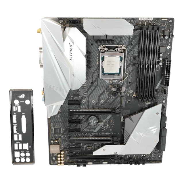 Combos de CPU y placas base, Componentes/piezas ordenador