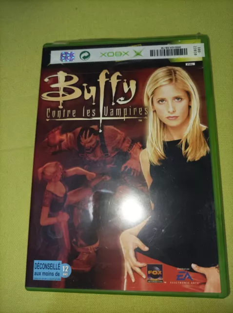 Buffy Contre Les Vampires - XBOX - PAL