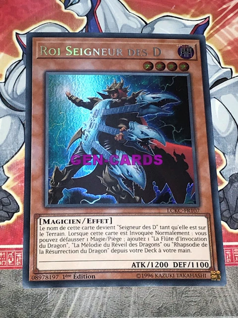yugioh legend of blue eyes card list price Amazon.com: Yu-Gi-Oh! - Lord of D. (YuGiOh TCG Card) 2002 Yu-Gi-Oh! Starter  Deck Kaiba - [Base] main image 1