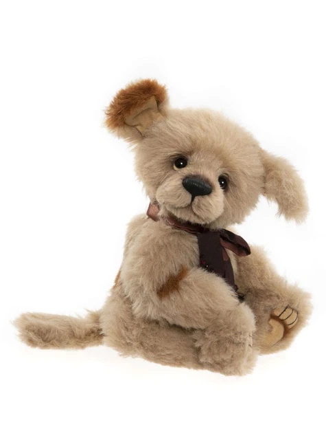 IN STOCK! 2023 Charlie Bears Isabelle TOTTER 30cm (LE of 300)