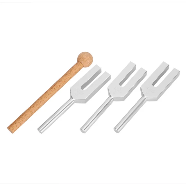 C4096/C4160/C4225 Forcella sintonizzazione lega di alluminio strumento terapia del suono GF0
