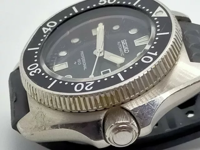 SEIKO 2205 4090 Sub Diver Professional automatico 150 35mm cinturino  originale EUR 490,00 - PicClick FR