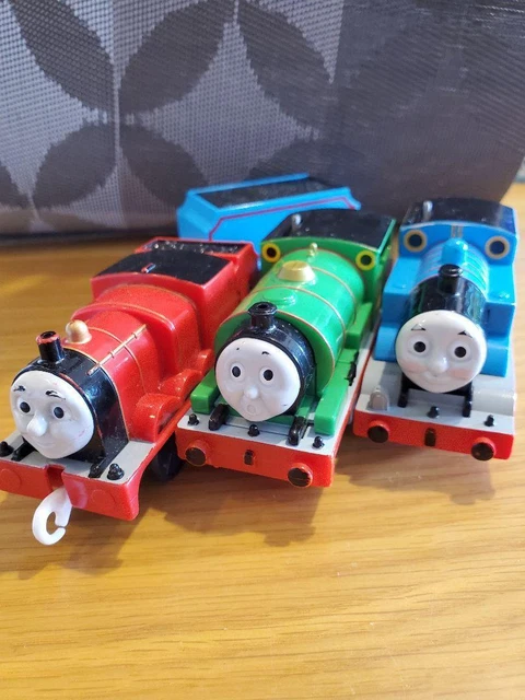 Takara Tomy Plarail Thomas Percy Gordon Harold