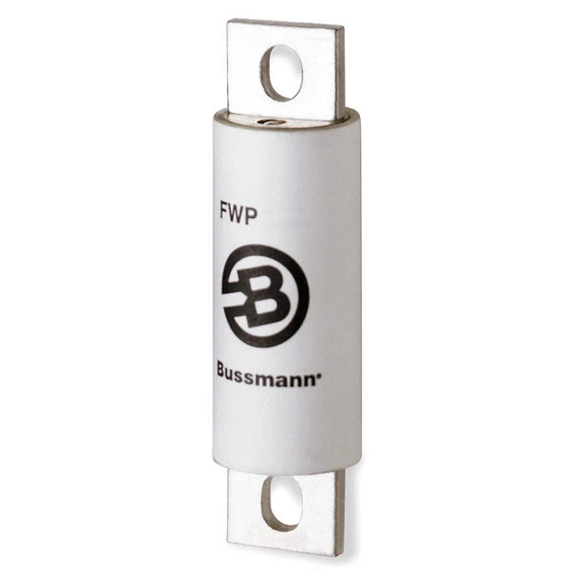 BUSSMANN FWP-400A Semiconductor Fuse,400A,FWP,700VAC