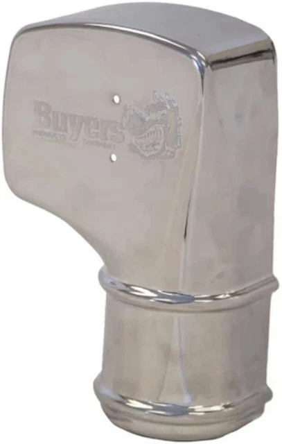 Buyers Products Chrome Cover, Use with 19A794, 19A795-5541005