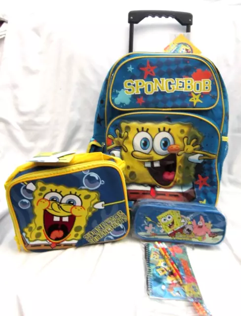 https://www.picclickimg.com/uNwAAOSwT-NkwD39/Spongebob-Squarepants-16-BackpackLunchboxPencil-CaseStationary-Set-New.webp