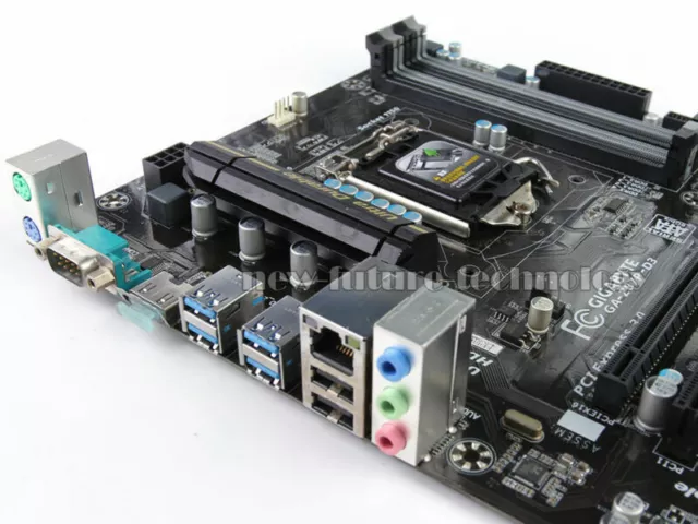 Gigabyte GA-Z87P-D3 LGA 1150 Intel Z87 DDR3 ATX HDMI USB3.0 Motherboard 3