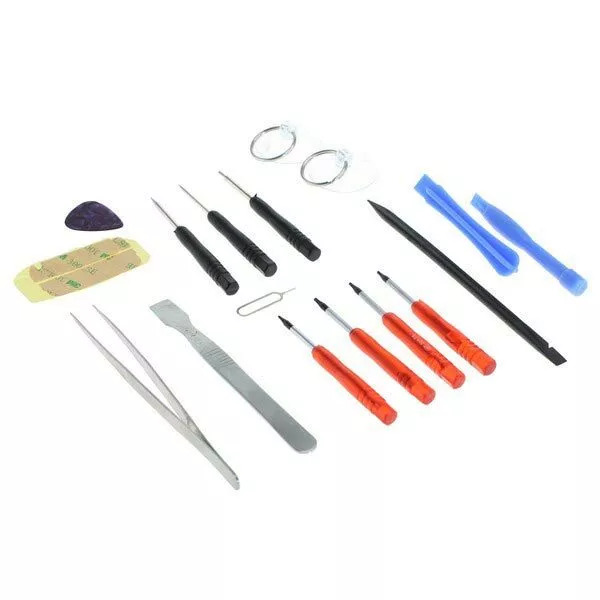 Universal Reparatur Werkzeugset Set für Display Smartphone iPhone Handy Tablet