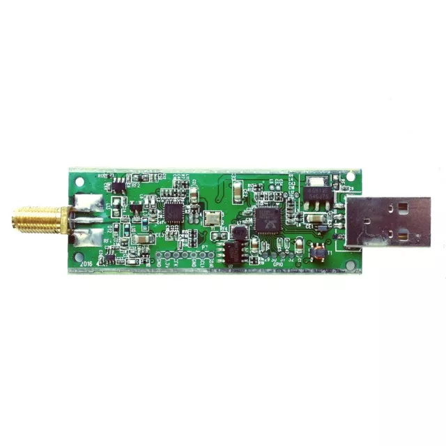 RTL-SDR Blog V3 RTL2832 1PPM TCXO HF BiasT SMA Software Defined Radio + Antennas 3