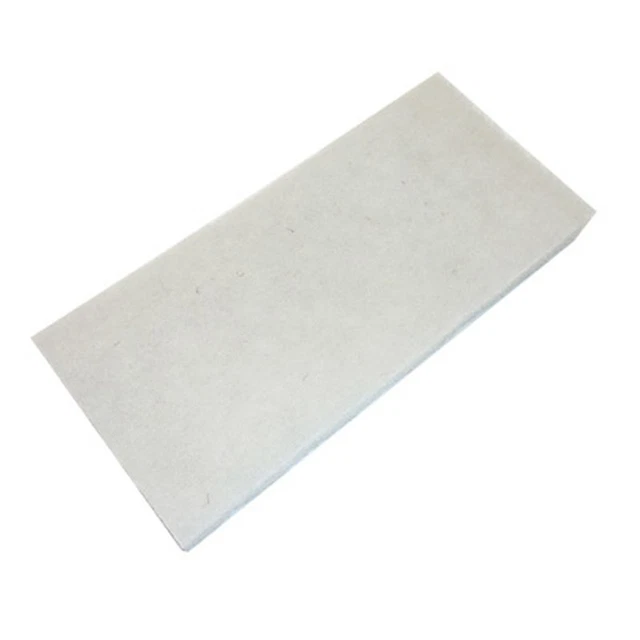 Unger Schrubbpad OPS20 weiß 10x25cm für Padhalter