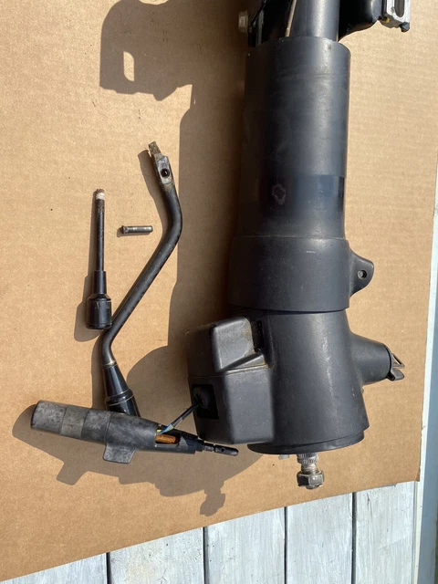 Ford Ranger 1991-1994 Steering Column – 2.3L, Manual Trans, No Cruise, No Tilt
