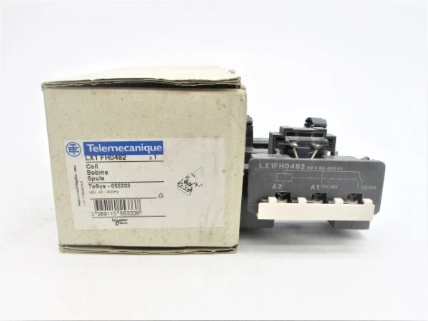 Telemecanique Lx1Fh0482 48V Nsmp