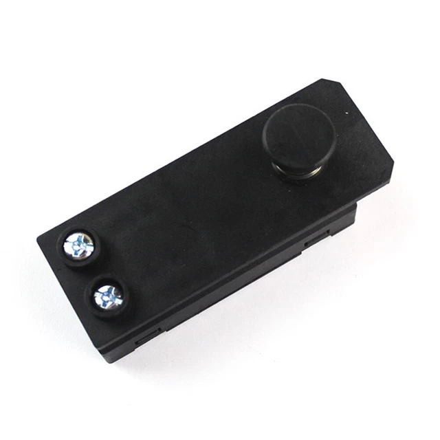 Switch portatile pratico durevole di alta qualità 1 pz nero GSH11E GBH11DE