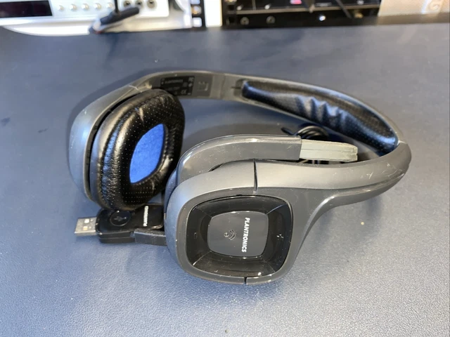 Plantronics audio 655 dsp usb headset cheap