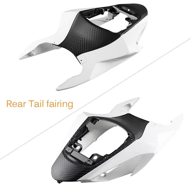 Rear Back Tail Fairing For Suzuki GSXR600 GSXR750 2011 2012 2013 2014 GSXR 600