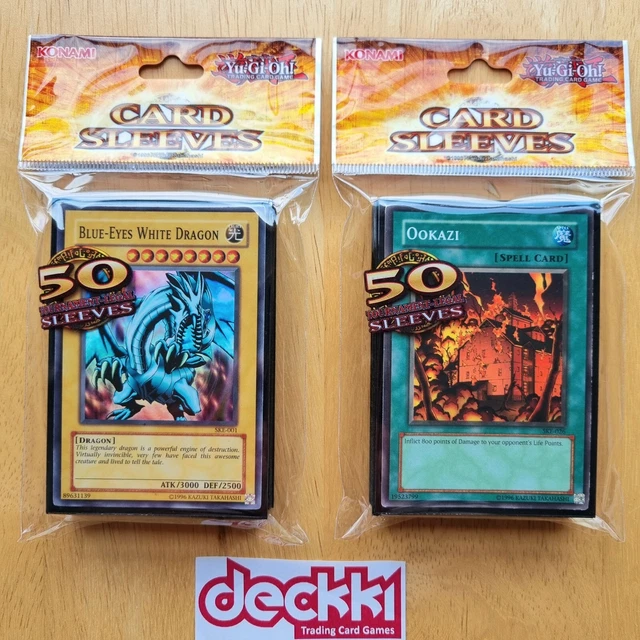 yu-gi-oh starter deck kaiba evolution GBC Self Sealing Laminating Pouches - Business Card Size - 8 Mil main image 0