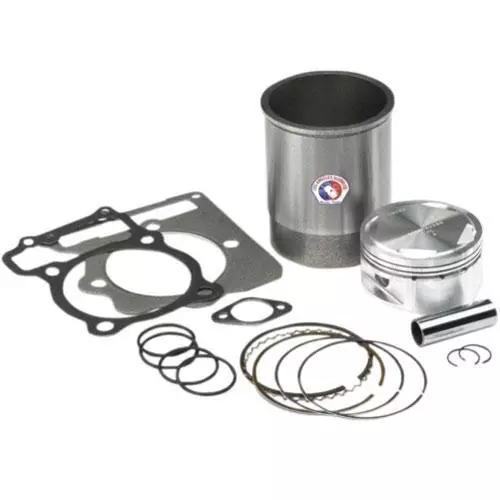 LA Sleeve Cylinder Rebuild Kit with Sleeve, Piston, Rings, Gaskets LAS-5293K-1