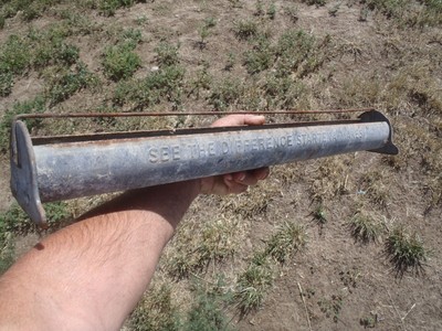 Vintage Metal Purina Chicken Feeder Feed Purina Chick Startena Old Farm Decor