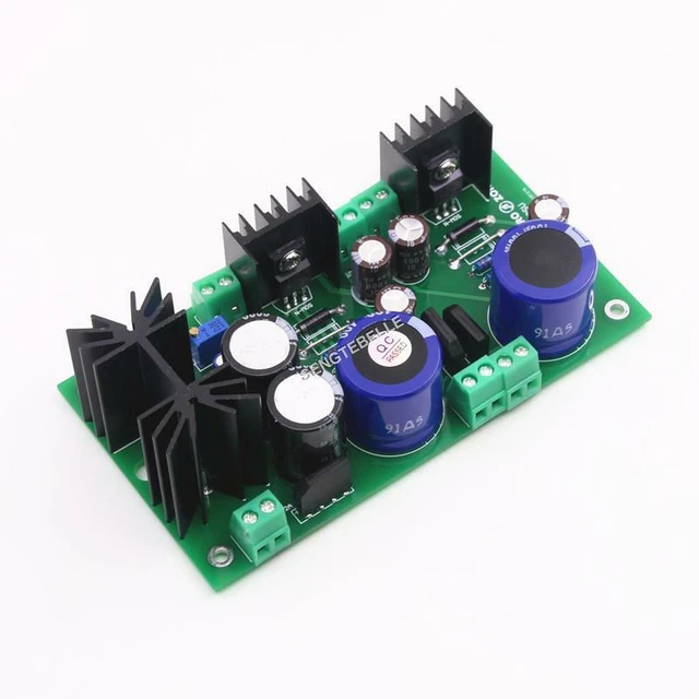 Kit Amplificatore Valvolare 6J1 6J I Valvola Elettronica Preamplificatore Valvolare Stereo Bile Scheda Preamplificatore Buffer Effector Kit Fai da Te