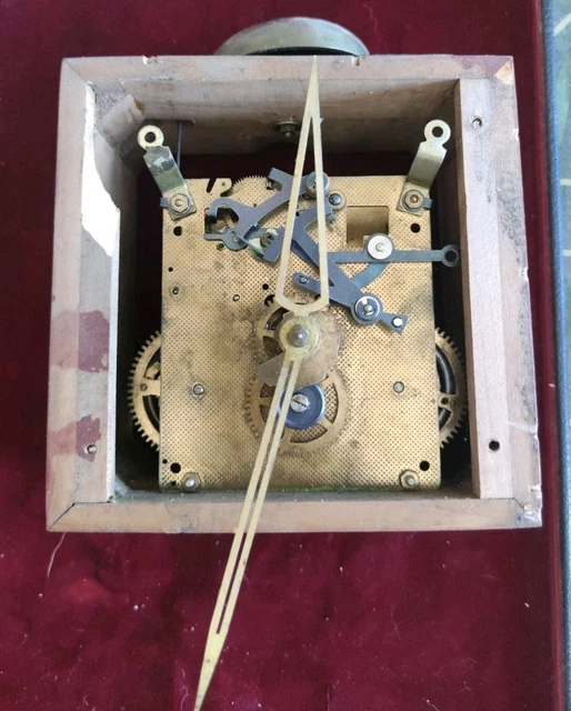 Lame De Suspension Pour Pendule Horloge Carillon – N° 303, Suisse, KD89