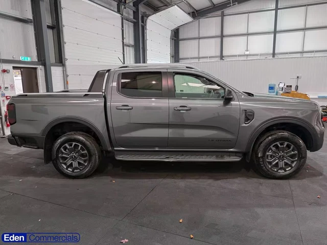 2024 FORD RANGER 2.0 TD EcoBlue Wildtrak Pickup Double Cab 4dr Diesel ...