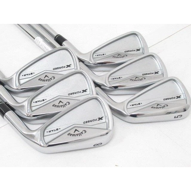 キャロウェイ⭐ 2024X FORGED STAR7番29°MODUS105 S キャロウェイ⭐ 2024X FORGED STAR7番29°MODUS105 S - メルカリ