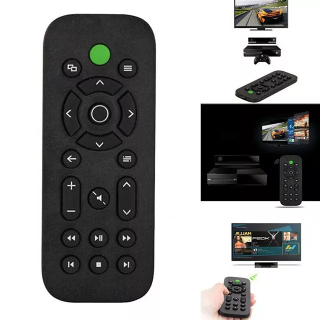 Media Remote Control Controller DVD Entertainment Multimedia for Game controller