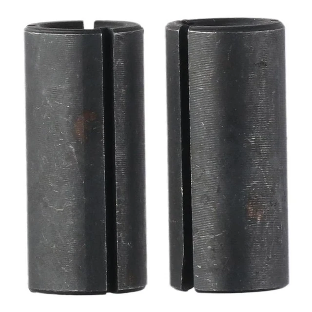 2 Pcs Round Shank Core Drill Bit Dry Drilling Hole Saw Kit  Glass Marble Granite