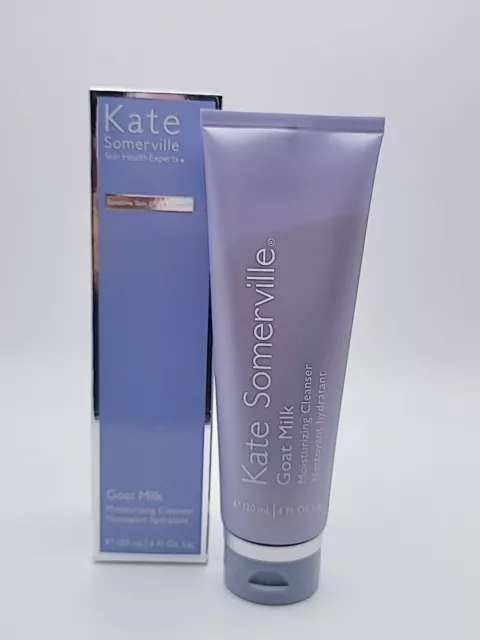 Kate Somerville Goat Milk Cleanser, Gentle Face Wash, 4 oz~BNIB~ ORG$44