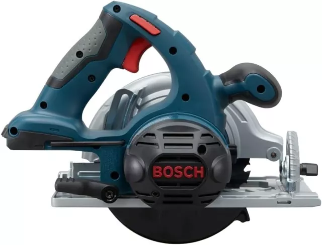 BOSCH Bare-Tool CCS180B 18-Volt Lithium-Ion 6-1/2-Inch Lithium-Ion Circular Saw 3