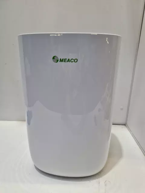 Meaco MeacoDry ABC Small 10L Portable Dehumidifier - White (FAULTY)