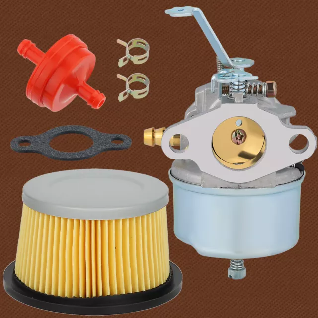 Carburetor Air Filter For Tecumseh H30 H50 H60 HH60 632230 632272 30727 Engine 3