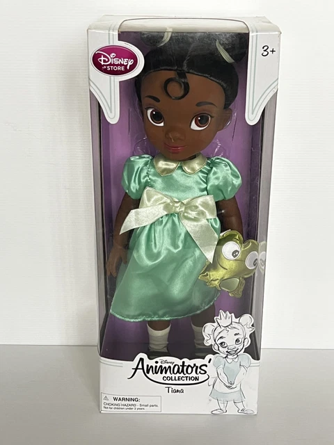 DISNEY ANIMATORS COLLECTION Doll, Tiana - Brand New £39.99 - PicClick UK