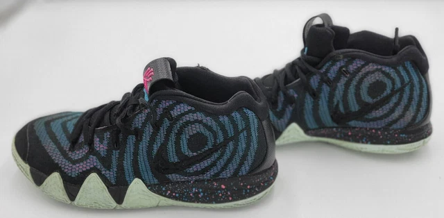 NIKE KYRIE 4 80s Decades Pack GS AA2897-007 Basketball Shoes Youth US Size 7Y $30.00 - PicClick Nike Kyrie 4 80S Decades Pack Gs Aa2897-007 Basketball Shoes Youth Us Size 7Y $30.00 - Picclick