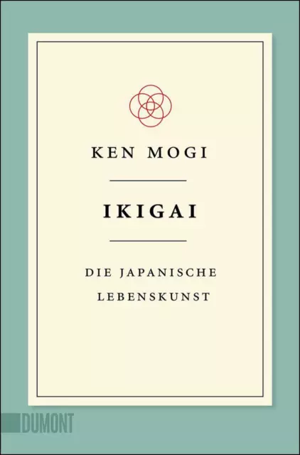 Ikigai von Ken Mogi (2020, Taschenbuch) NEU