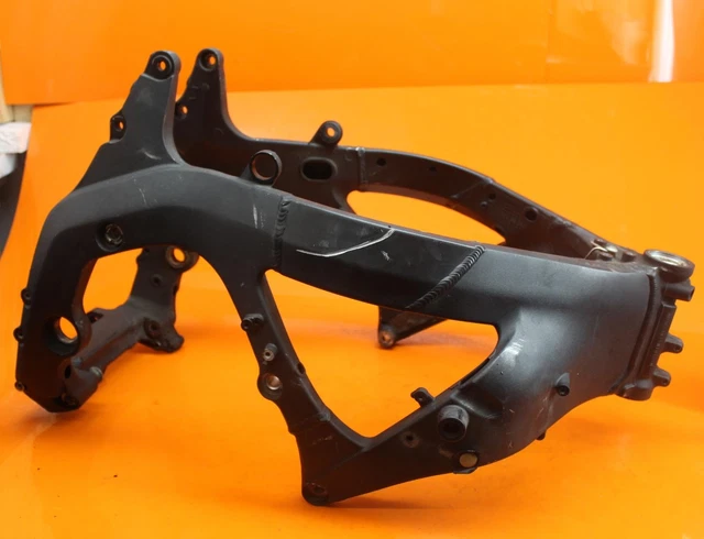 2004 2005 Honda Cbr 1000Rr Straight Frame Chassis Race/Stunt Only 386-334-6729