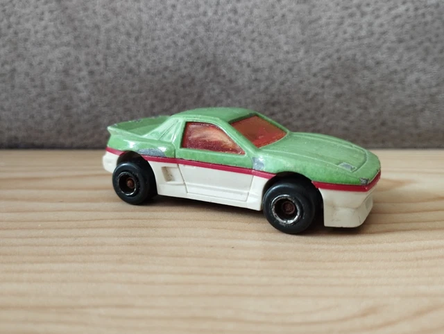 RARE PEUGEOT 205 GTI MAJORETTE MAJOPUB RONDE DE NUIT TELESECURITE au 1