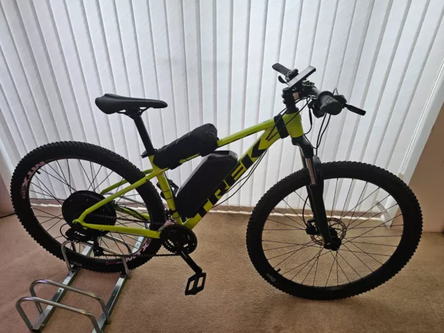 TREK MARLIN 5 Electric Conversion Mountain Bike Medium 649.99