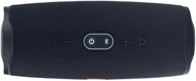 JBL Charge 4 Waterproof Wireless Bluetooth Portable Speaker (Black) 3