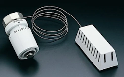 OVENTROP THERMOSTAT WITH Remote Sensor 7-28 Degrees 1011165 Uni Dh