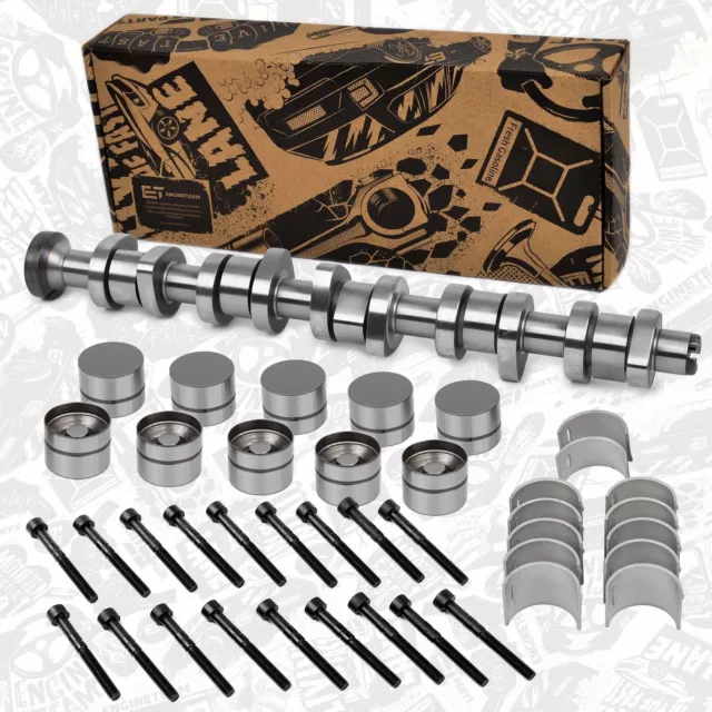 HV0339 Kit Arbre à Cames VW Transporter, Multivan 2,5 Tdi Pd Acier 070109101P