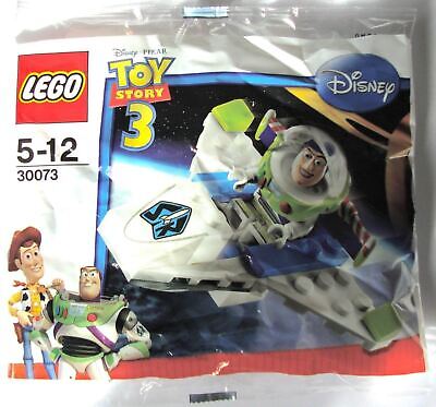 LEGO Disney Toy Story Buzz's Mini Navire Sac en Plastique 30073