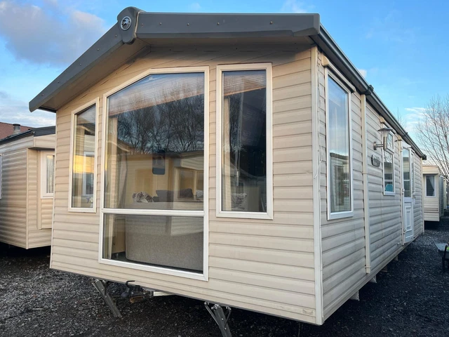 Static Caravan For Sale - Swift Moselle 30x12ft / 2 Bedrooms