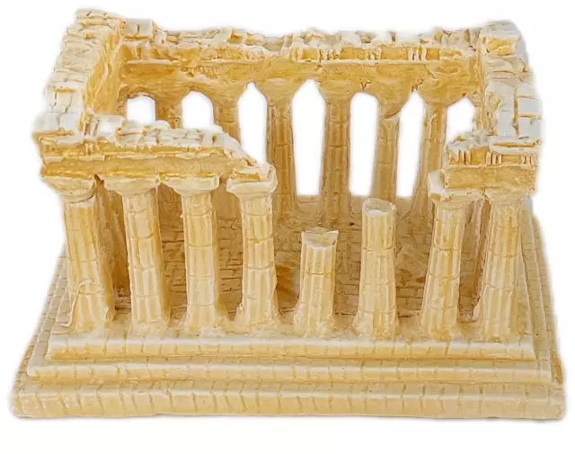 New Greek Greece Athens Parthenon Acropolis 3D Model Statue Miniature souvenir