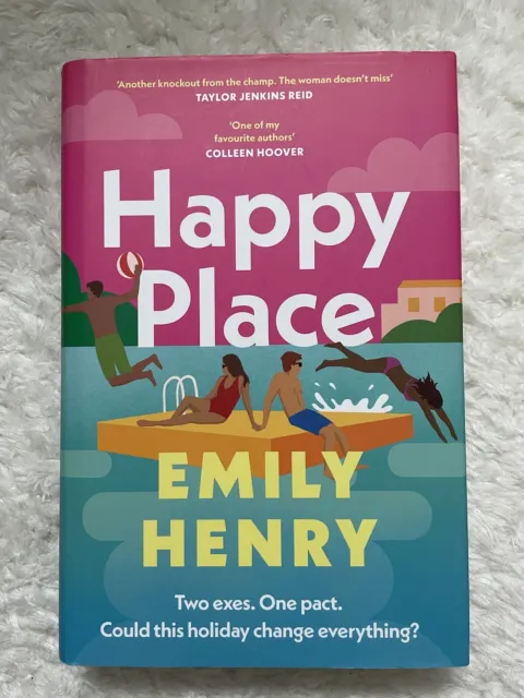 Happy Place | Emily Henry | Buch | Gebunden | Englisch | 2023