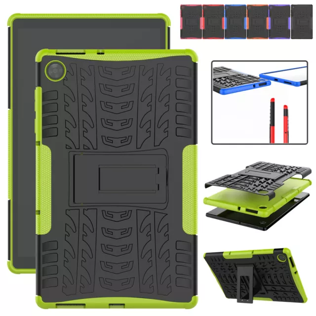 Stand Case For Lenovo Tab M10 HD 2nd Gen TB-X306F/X 10.1'' Tablet Rugged Cover