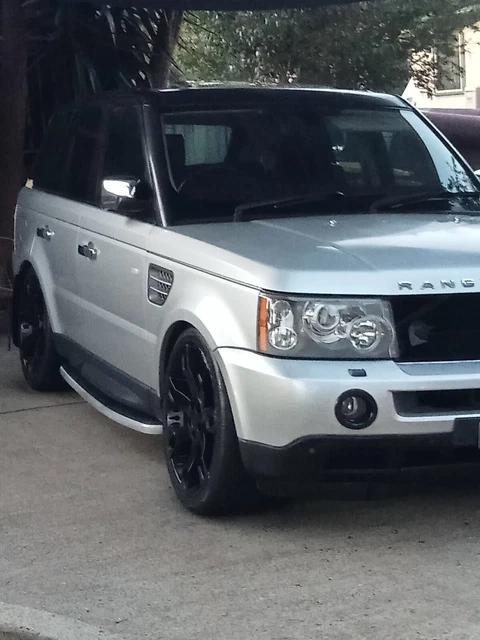 Range Rover Sport 4.2 V8 supercharged