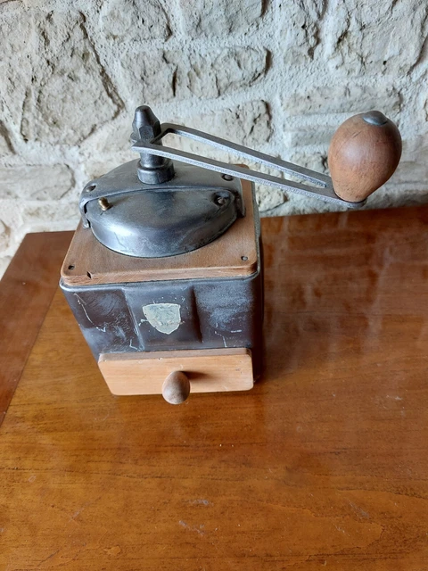 ancien-moulin-a-cafe-peugeot-metal-et-bois-eur-19-00-picclick-fr