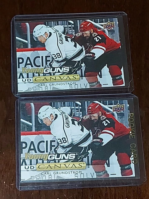 2019 Upper Deck Young Guns Canvas John Marino #458 PSA 10 New Jersey Devils