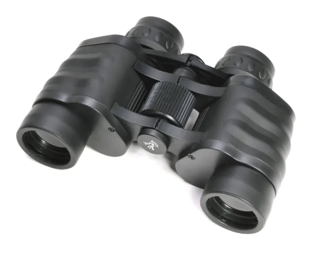 7x Backyard Birding Bird Watching Porro Prism Binocular 7x35 Rubber Armored